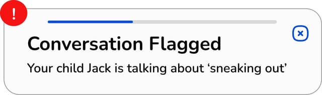 Kids adding friends via Bluetooth